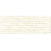 Perlé 5 - Blanc 25m