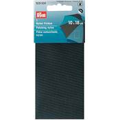 Pièce thermocollante nylon gris 10 x 18cm Prym 929504