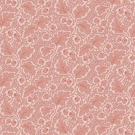 Tissu super bloom Oaks baby blue par 10 cm