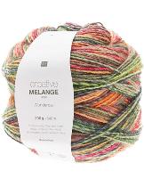 Laine rico Aran wonderball - multicolor 004 