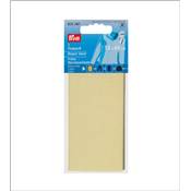 Pièce thermocollante coton ecru 12x45cm - 929397