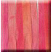 Ruban de soie - 43 FLAME, Largeur R: 7mm