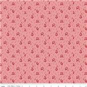 Tissu Rose Samantha Petal par 10cm - C4713