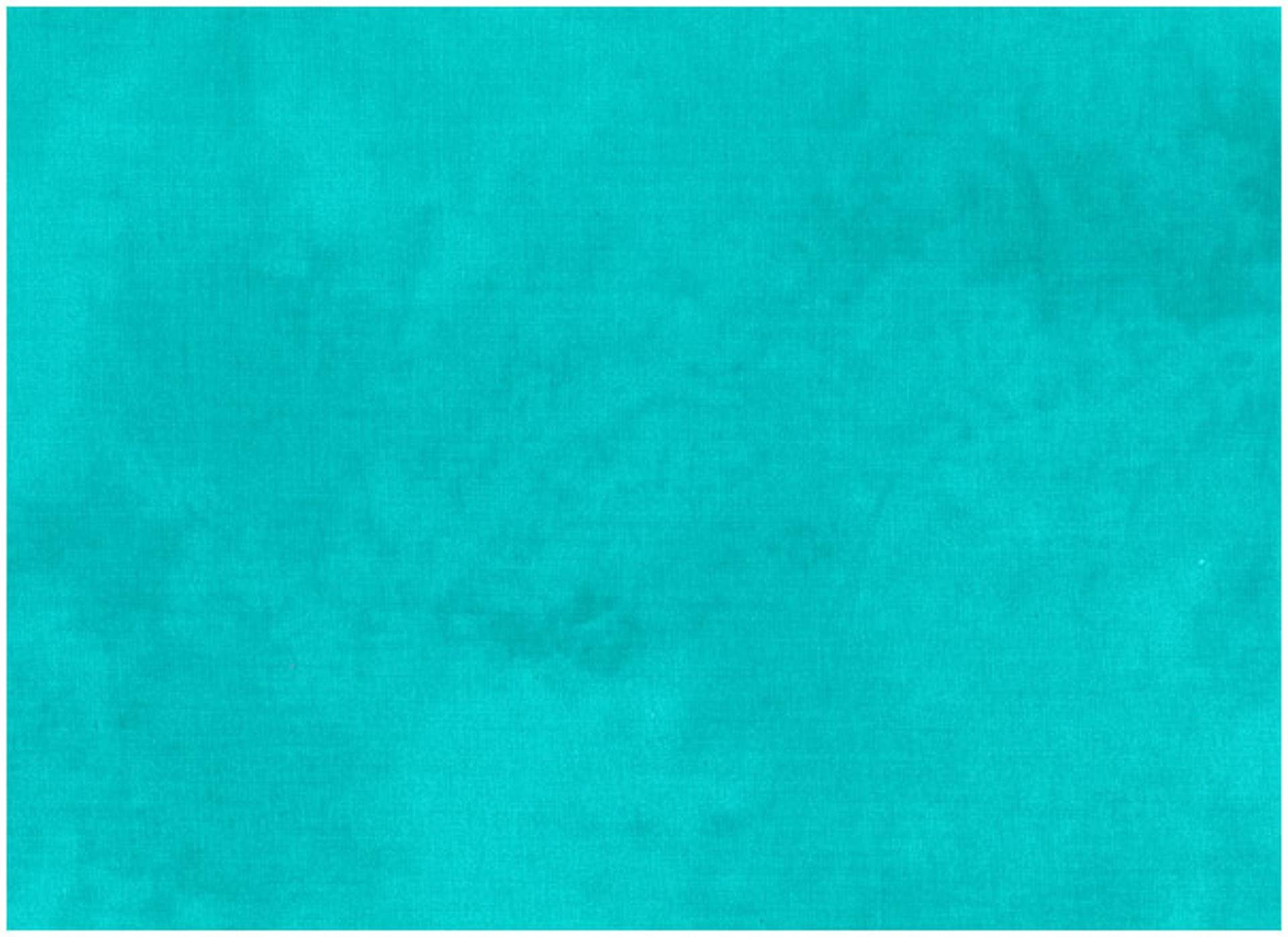 Tissu Stof uni turquoise 4516-700 par 10cm