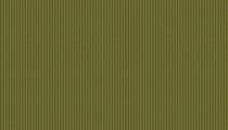Tissu zig zag stripe green par 10 cm