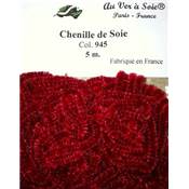 Chenille de soie - 945