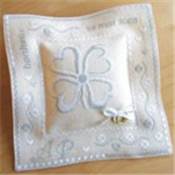 Coussin de mariage Bonheur - 217