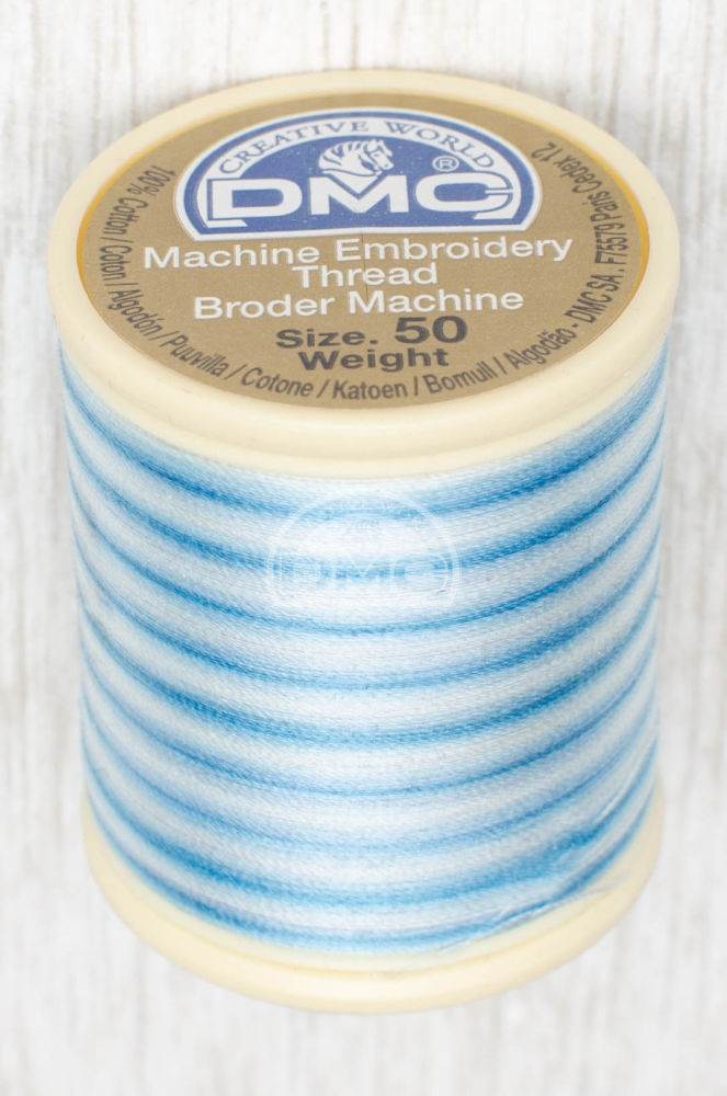 Fil Broder Machine DMC n°50 - 67- 500mètres