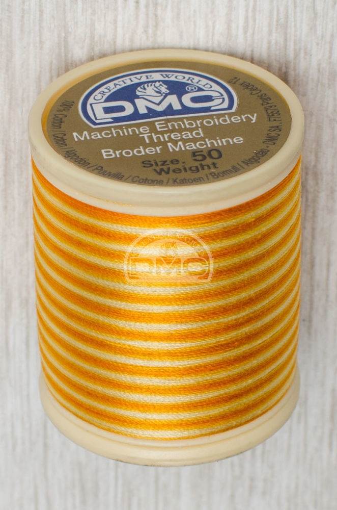 Fil Broder Machine DMC n°50 - 90- 500mètres