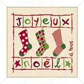 Les Chaussettes De Noël