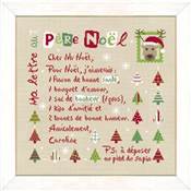 Ma Lettre au Père Noël - N028