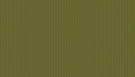 Tissu zig zag stripe green par 10 cm