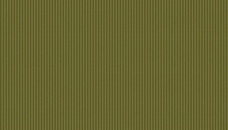 Tissu zig zag stripe green par 10 cm