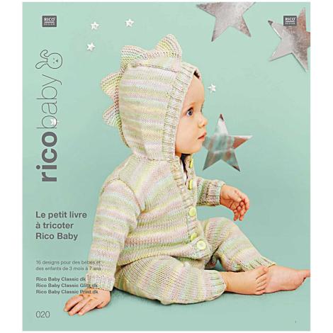 Catalogue Rico Baby 20 - Classic Glitz - Print