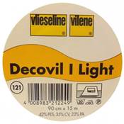 Decovil Light beige 90cm - par 10cm