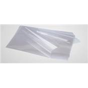 Feuille de Rodhoïd transparente 33 x 56cm