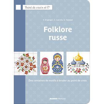 Folklore Russe - V.Enginger - C.Lacroix - S.Teytaud