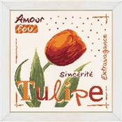 La Tulipe - Lilipoints J003