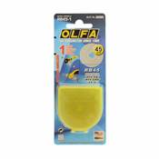 Lame de cutter rotatif OLFA 45mm