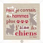 Les Chiens - Lilipoints Z003