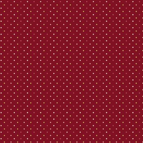 Tissu super bloom Poppy seeds currant  par 10 cm