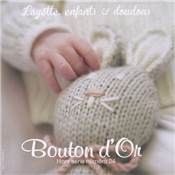 Catalogue Bouton d'Or n°24 - Layette / enfant