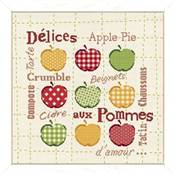 Délices aux Pommes - G011