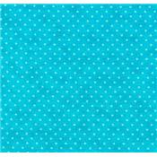 Essential Dots 35 Turquoise - 830 T67 par 20 cm