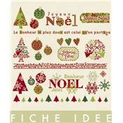 Fiche Idée Noël