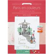 Paris en couleur - Sophie Hélène