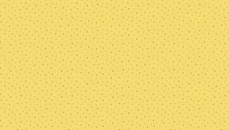 Dottet square yellow  par 10 cm