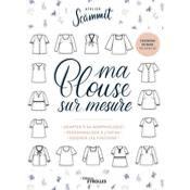 Livre ma blouse sur mesure - Atelier Scamett