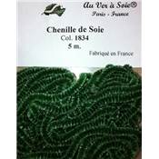 Chenille de soie - 1834