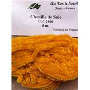 Chenille de soie - 2400