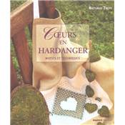 Coeurs en Hardanger de Nathalie Trois