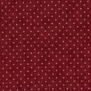 Essential Dots 29 Cranberry - 8654-29