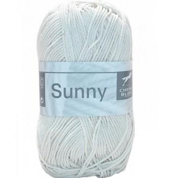 Coton Cheval blanc - sunny 059 - naturel