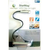 Lampe led StarMag clip-on à pincer - DN1057