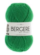 Laine barisienne de bergère de France coloris prairie