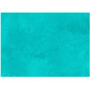 Tissu Stof uni turquoise 4516-700 par 10cm