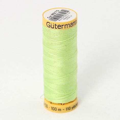 Fil à coudre Gütermann coton 100m - 8975