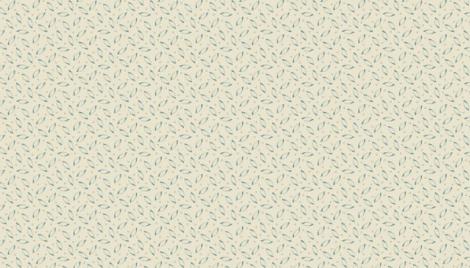 Tissu super bloom Babys breath antique par 10 cm