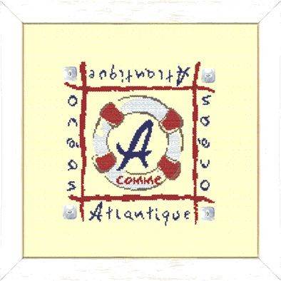 Atlantique - Lilipoints A001