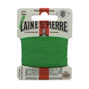 Carte Laine Saint-Pierre 868 Vert Lumière