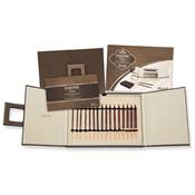 Coffret Prestige Aiguilles Knitpro Symfonie rose