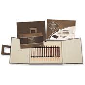 Coffret Prestige Aiguilles Knitpro Symfonie rose