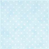 Essential Dots 62 baby blue - 8654-62