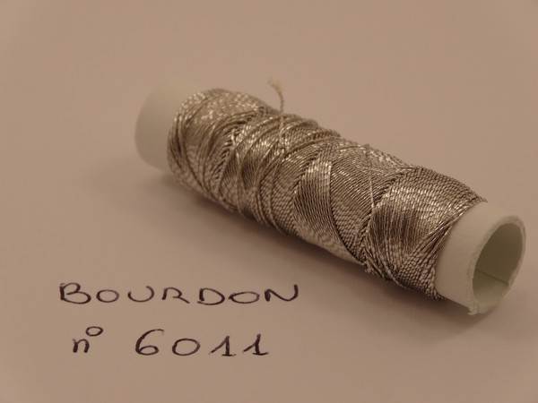 Fil métallisé Bourdon-6011