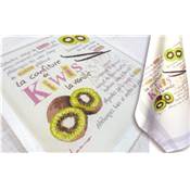 La confiture de Kiwis - G026 Lilipoints