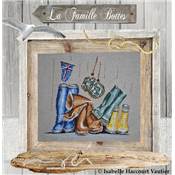 La Famille Bottes - ISA15